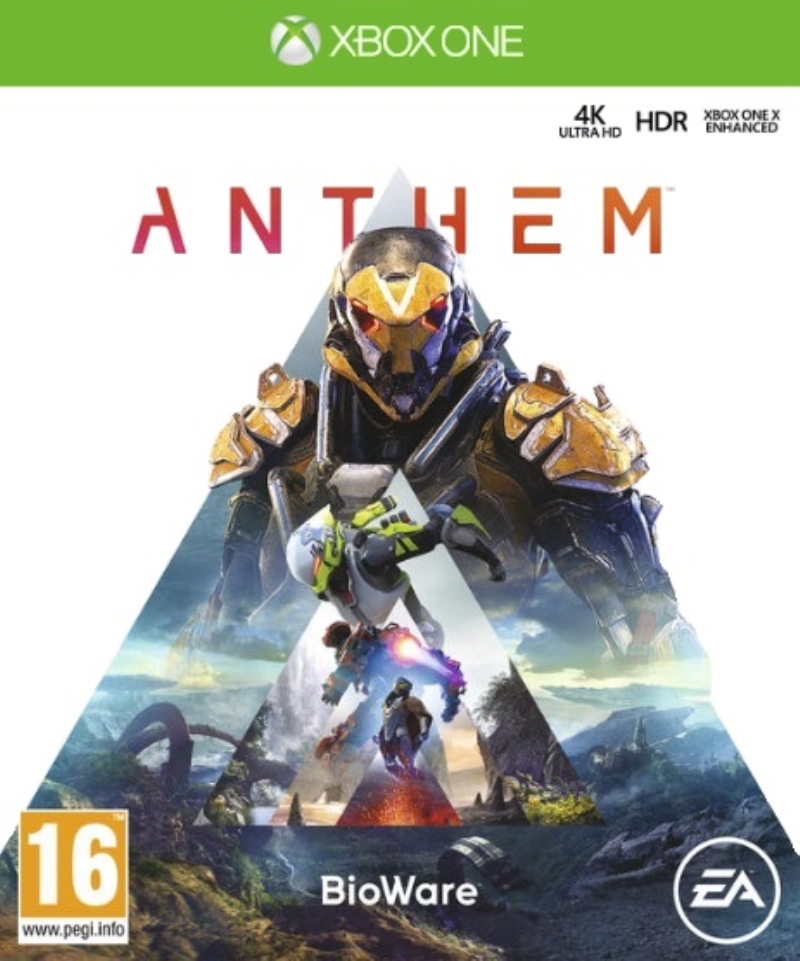 TECNOSHOP Anthem per Xbox One